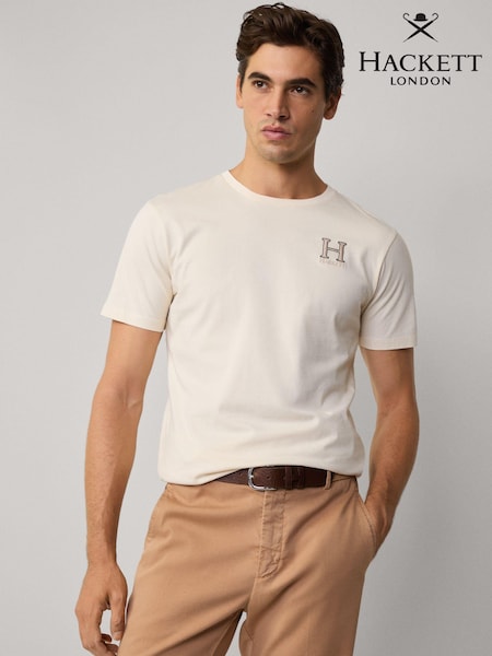 Hackett Mens T-Shirt (AY9296) | €86