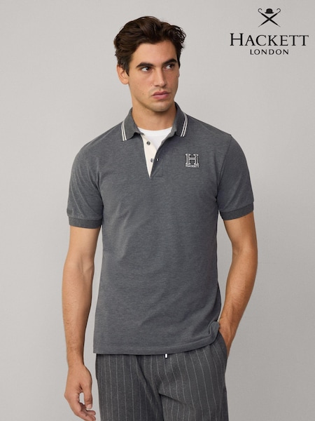 Hackett Mens Polo Shirt (AY9298) | €140
