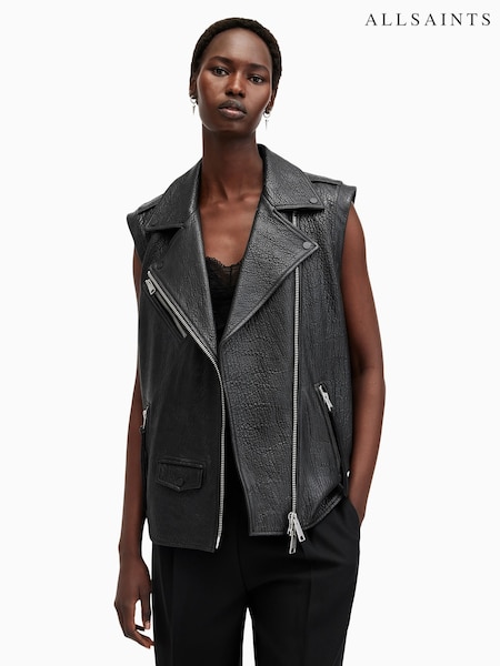 AllSaints Billie NZ Gilet (AY9329) | €529