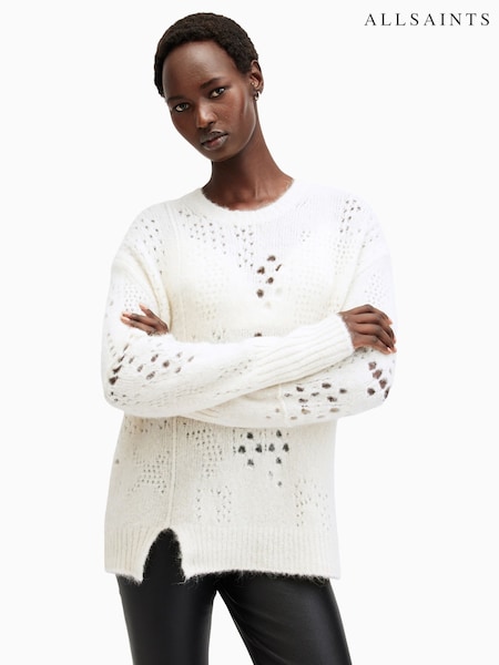 AllSaints Winnie Jumper (AY9343) | ‏850‏₪