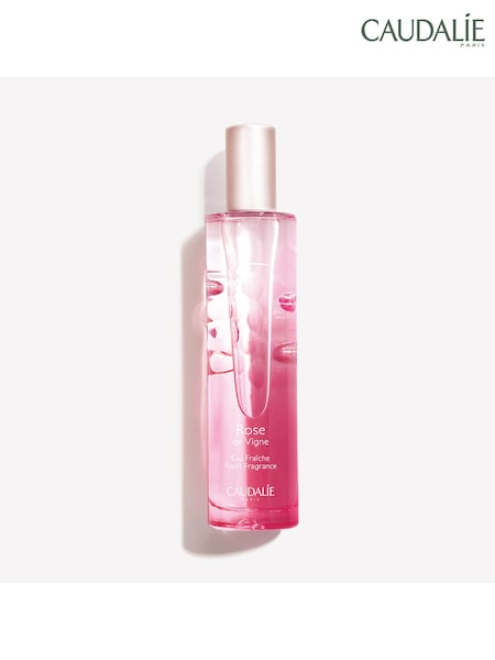 Caudalie Rose de Vigne Fresh Fragrance 50ml (AY9378) | €42