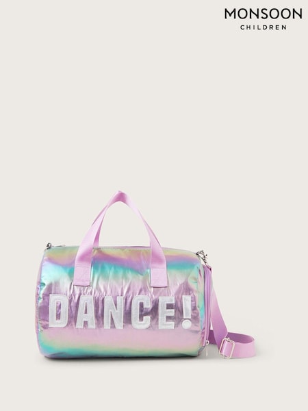 Monsoon Purple Rainbow Dance Duffle Bag (AY9394) | €37