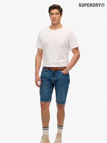 Superdry Vintage Straight Shorts (AY9468) | 69 €