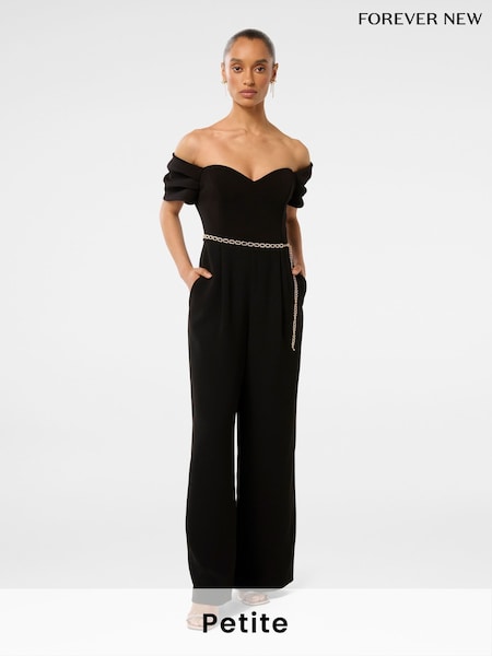 Forever New Petite Lea Off Shoulder Jumpsuit (AY9536) | 170 €