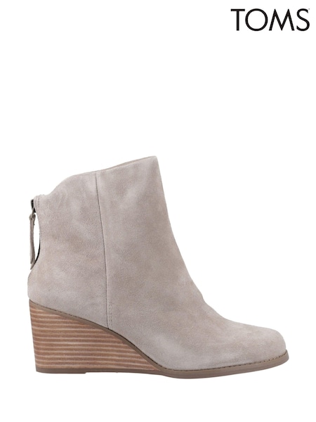 Toms Casey Ankle Boots (AY9710) | AED291