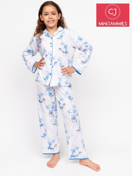 Cyberjammies Minijammies Printed Jersey Short Sleeve Pyjamas Set (AY9713) | ‏159 ر.س.‏