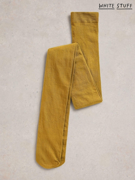 Keltainen - White Stuff Patty Plain Trikoot (AY9874) | €24