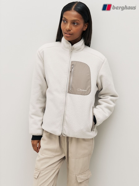 Berghaus Natural Asperton Reversible Jacket (AY9979) | R$ 1.580