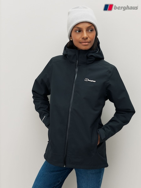 Berghaus Black Roam Gemini 3 in 1 Jacket (AY9982) | €305