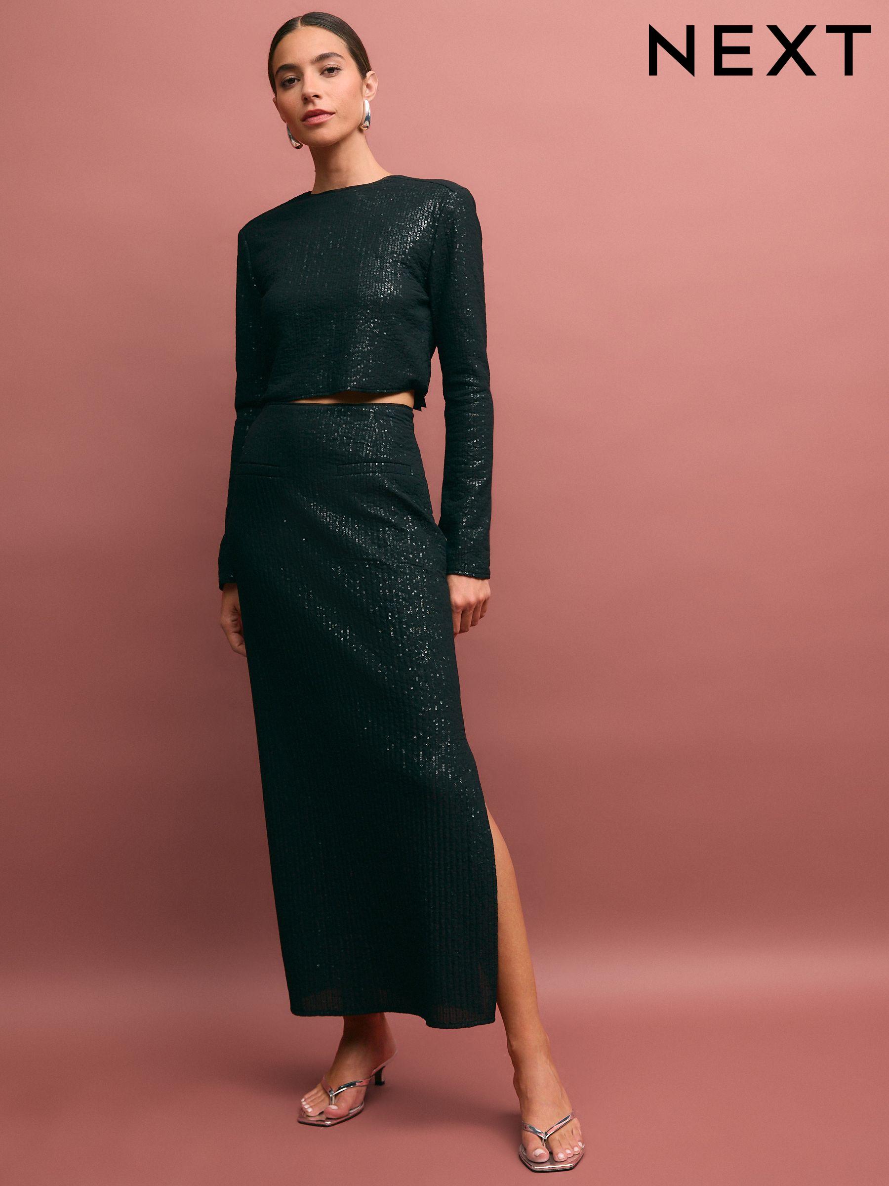 Petite Black Evening Skirts Next Oman