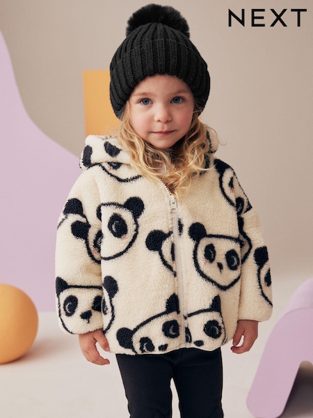 Black Rib Pom Beanie Hat (3mths-10yrs) (B00274) | €7 - €12