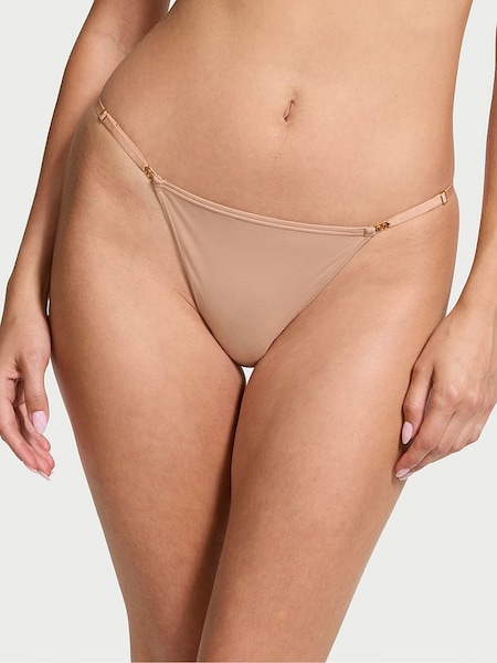 Victoria's Secret Praline Nude Bikini Knickers (B00581) | €15.50