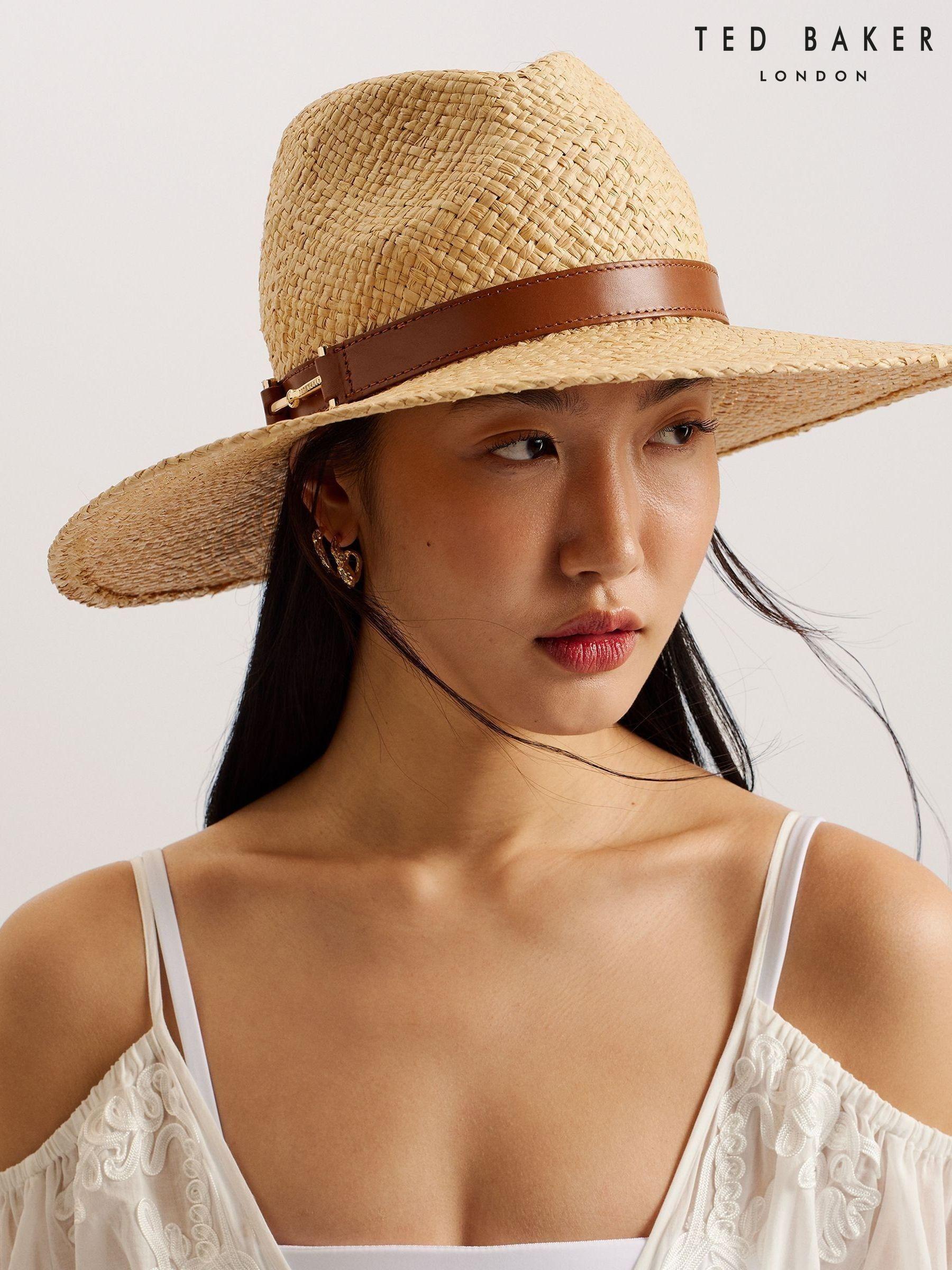 Women s Hats Ted Baker Sun Hat Luxurybrands Next Lithuania