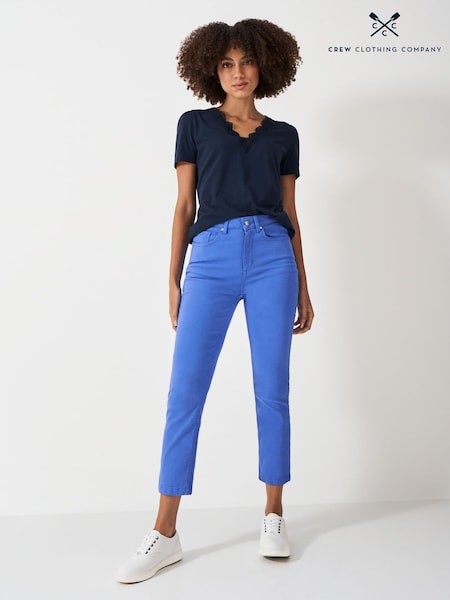 Crew Clothing Cropped Jean (B00649) | €42