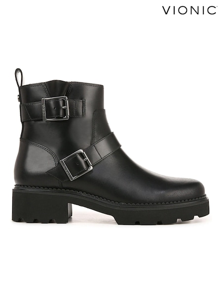 Vionic Folsom Regular Fit Nubuck Ankle Boots (B01027) | 1,341 LEI