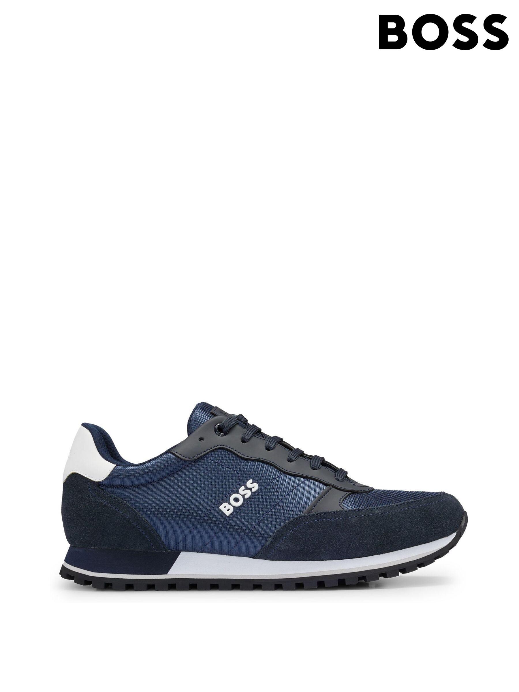 Hugo boss smart trainers new arrivals