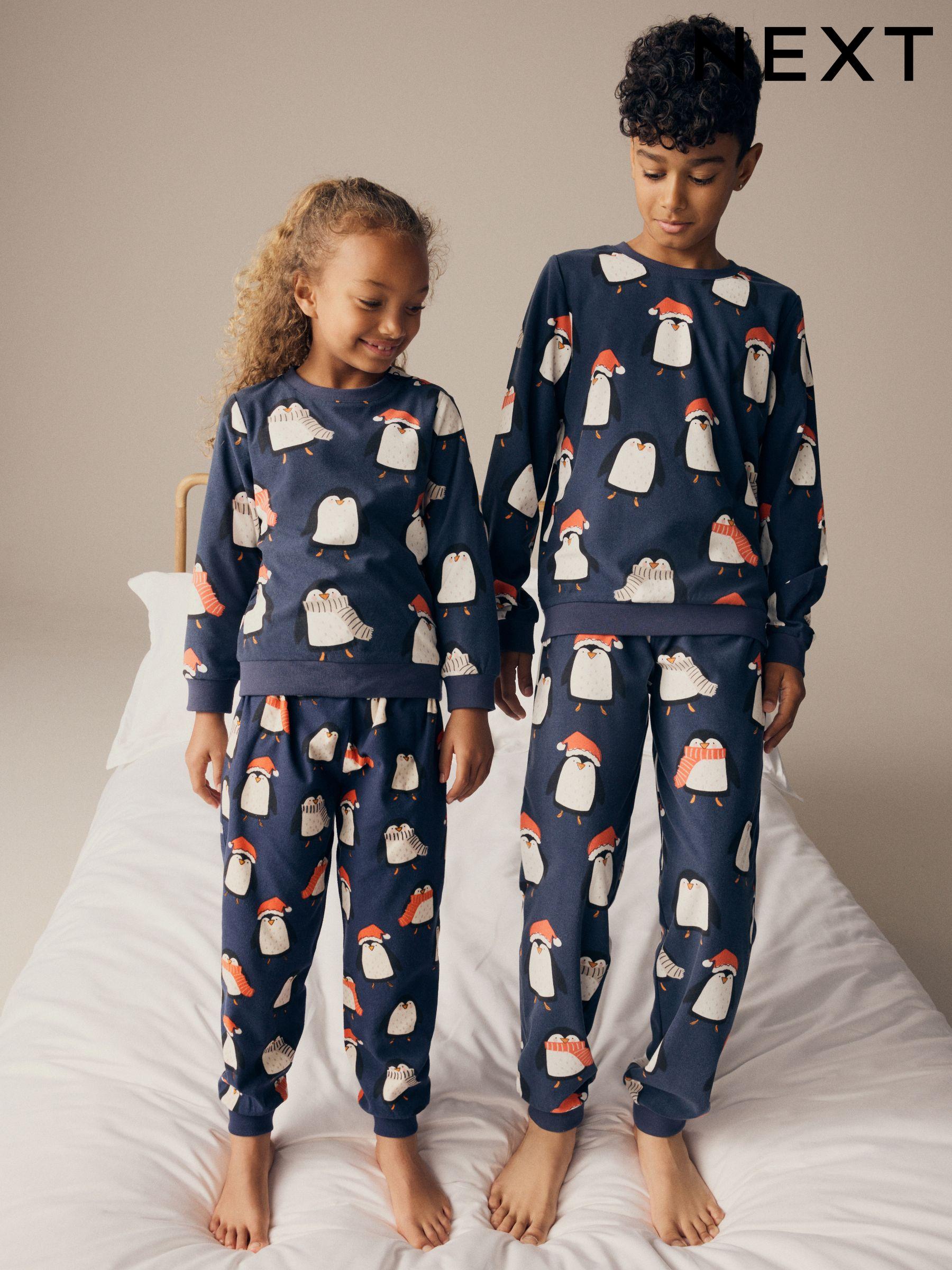 Kids christmas pyjamas sale 2025