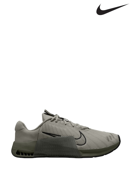 Nike Khaki/Black Metcon 9 Gym Trainers (B01562) | €165
