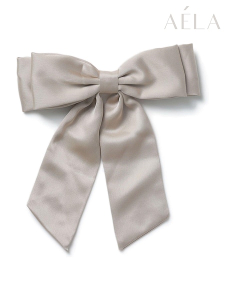 Cream - Aela Schleifen-Haarspange (B01693) | 13 €