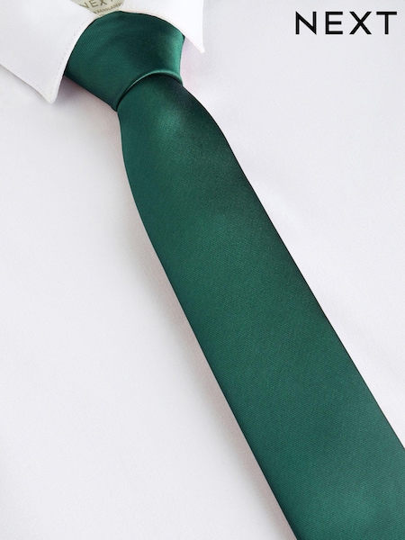 Groen - Tie (1-16yrs) (B01879) | € 14