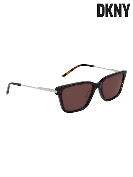 DKNY Brown Sunglasses (B01941) | €162