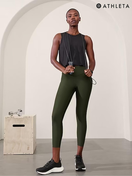 Athleta Black Solar Muscle Tank Top (B01961) | €13.50