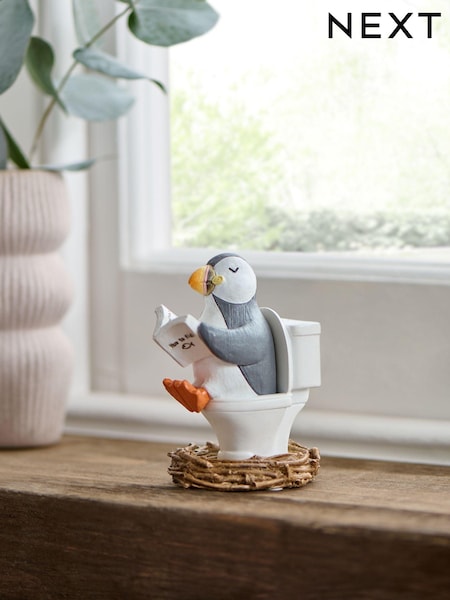 Puffin Bathroom Ornament (B02072) | ‏37 د.إ.‏