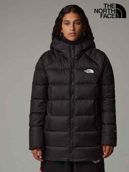 The North Face Womens Hyalite Down Hooded Parka Jacket (B02154) | 1,086 LEI
