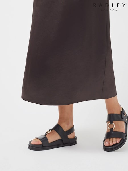 Radley London Bury Walk 2.0 Luxe Footbed Sandals (B02478) | €116