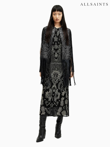 Allsaints Elias Gilet (B02484) | €1,259