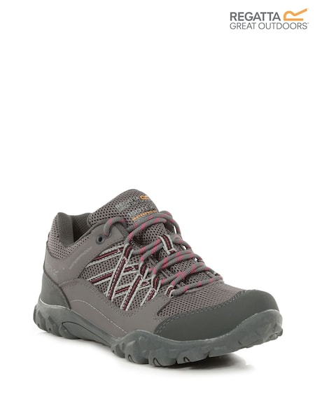 Regatta Grey Lady Edgepoint III Shoes (B02597) | €106