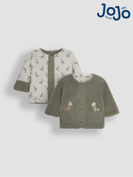 JoJo Maman Bébé Reversible Teddy Fleece (B02649) | 45 €