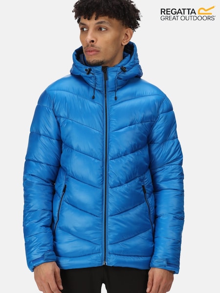 Regatta Blue Toploft II Padded Jacket (B02945) | €110