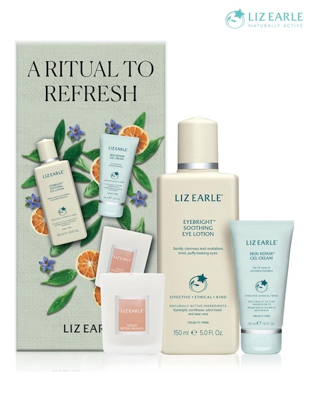 Liz Earle A Ritual To Refresh (B02964) | €37