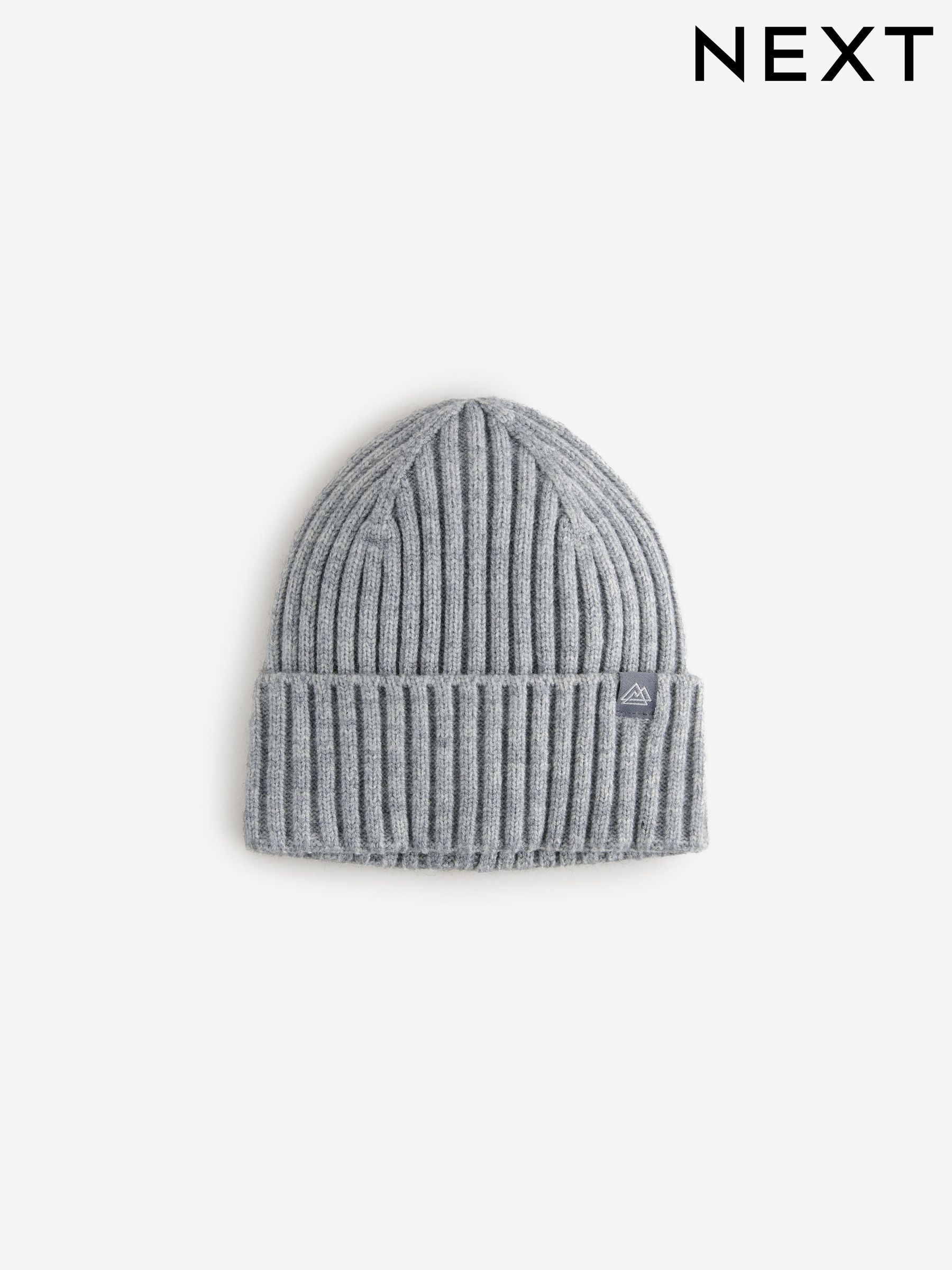 Boys Hats Grey Plain Next Luxembourg