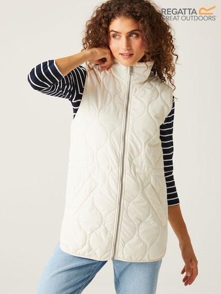 Regatta Courcelle Quilted Gilet (B04337) | €46