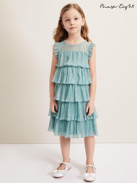 Phase Eight Destiny Plissé Dress (B04766) | ‏376 ر.س.‏