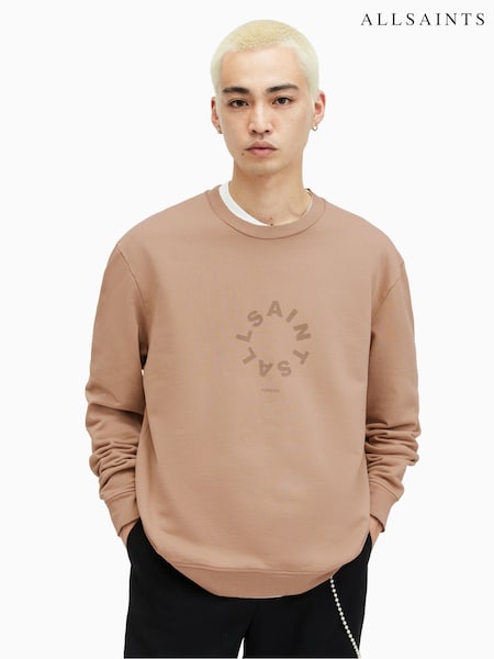 AllSaints Tierra Crew Neck Sweatshirt (B04792) | €131