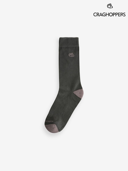 Craghoppers NL Black Socks Single Pack (B04846) | 23 €