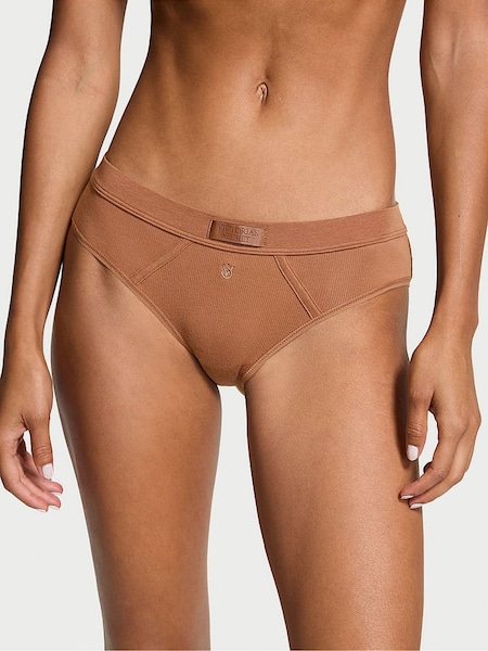 Victoria's Secret Caramel Nude Hipster Knickers (B05022) | €10.50