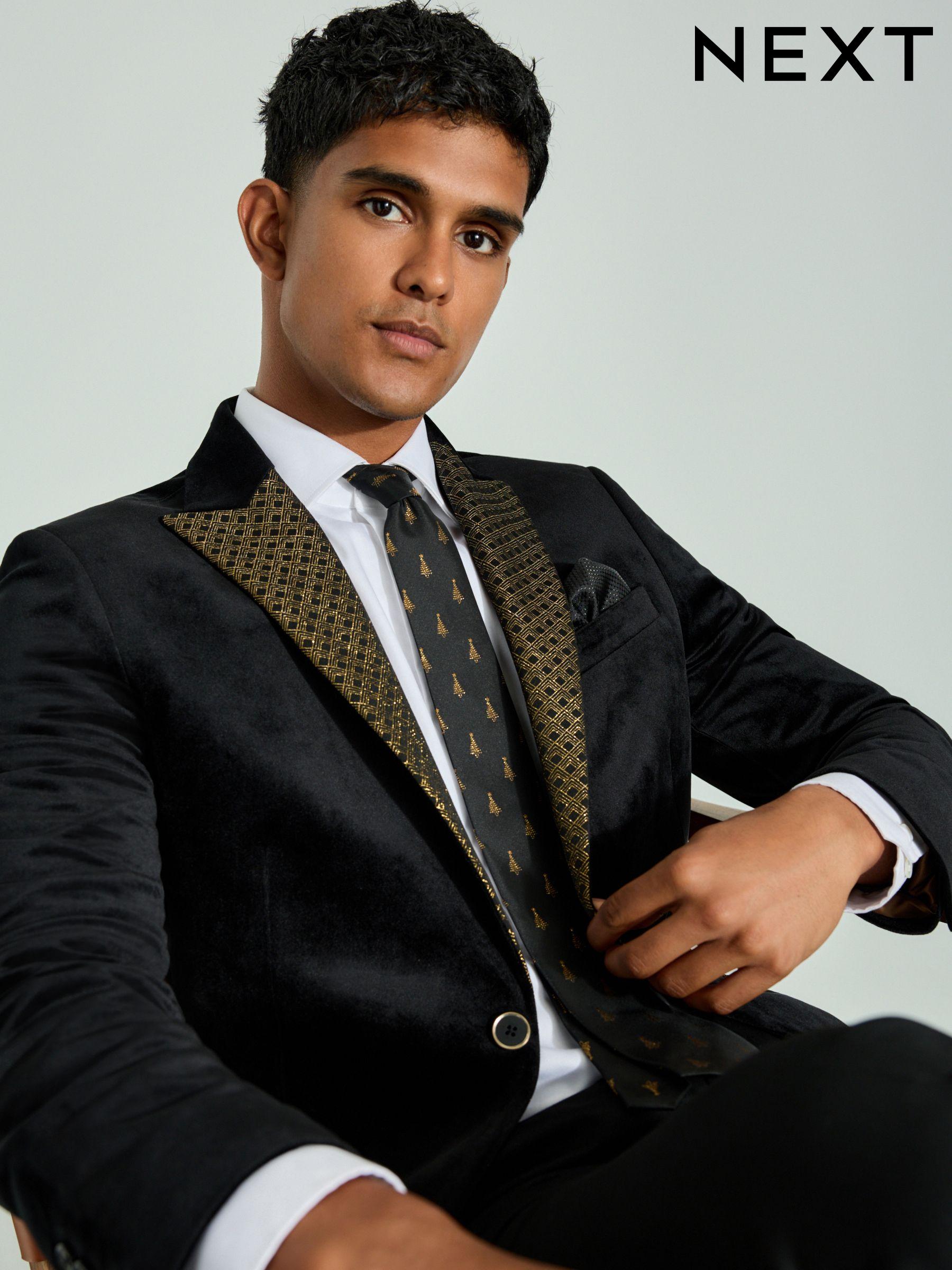 Next slim fit blazer 2025