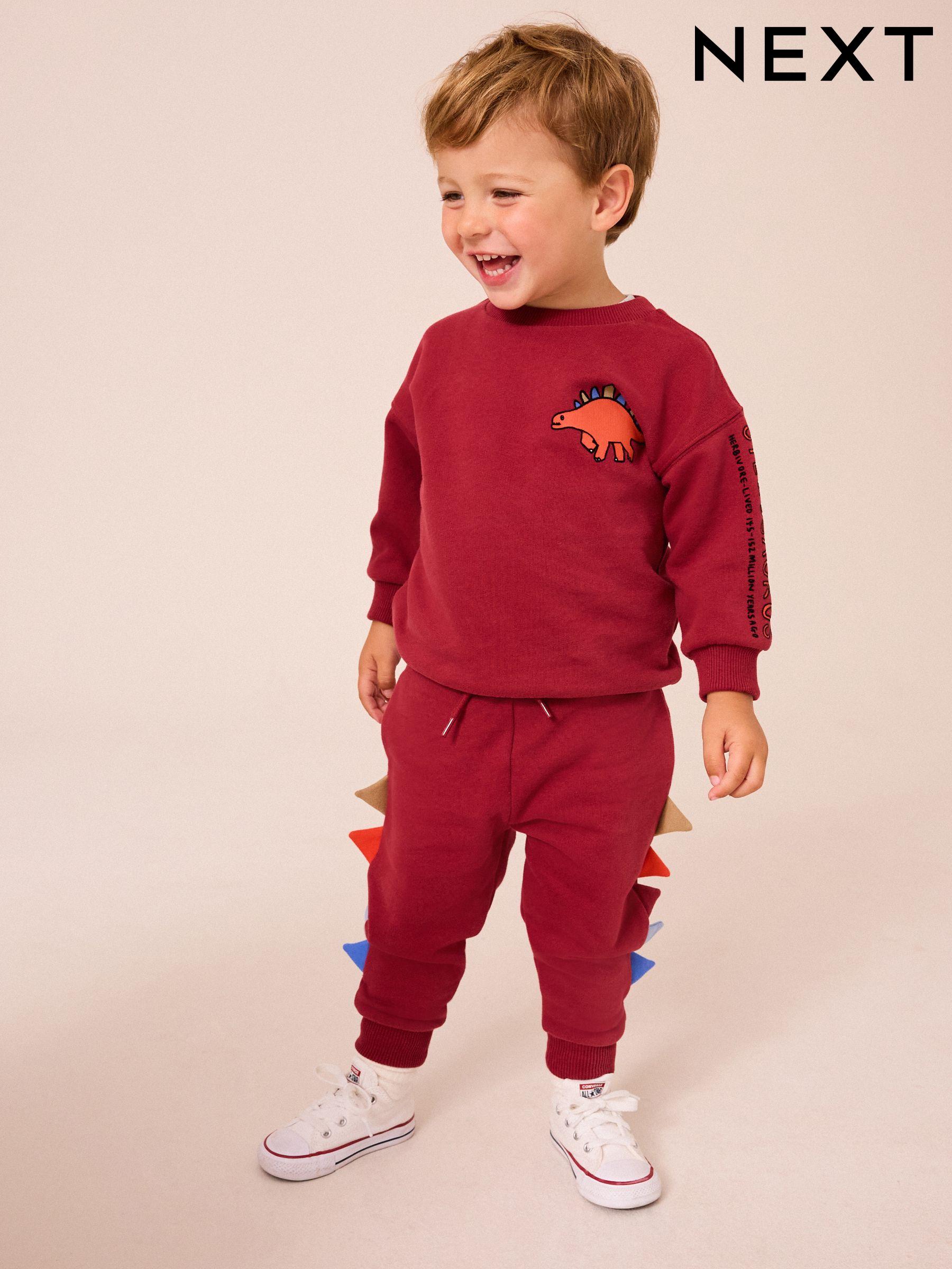 Boys Dinosaur Outfits Next Ireland