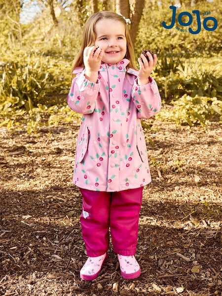 JoJo Maman Bébé 2 Piece Waterproof Trouser And Jacket Set (B05324) | 95 € - 101 €