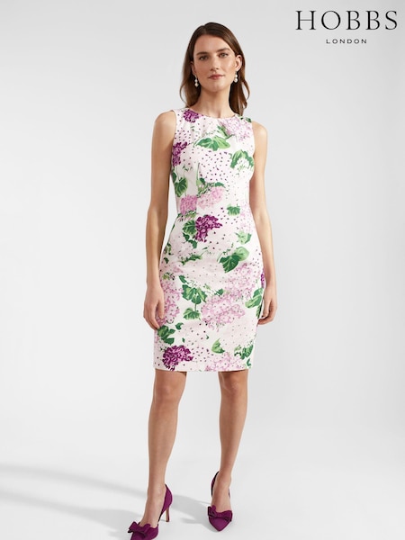 Hobbs Fiona Dress (B05556) | ‏749‏₪