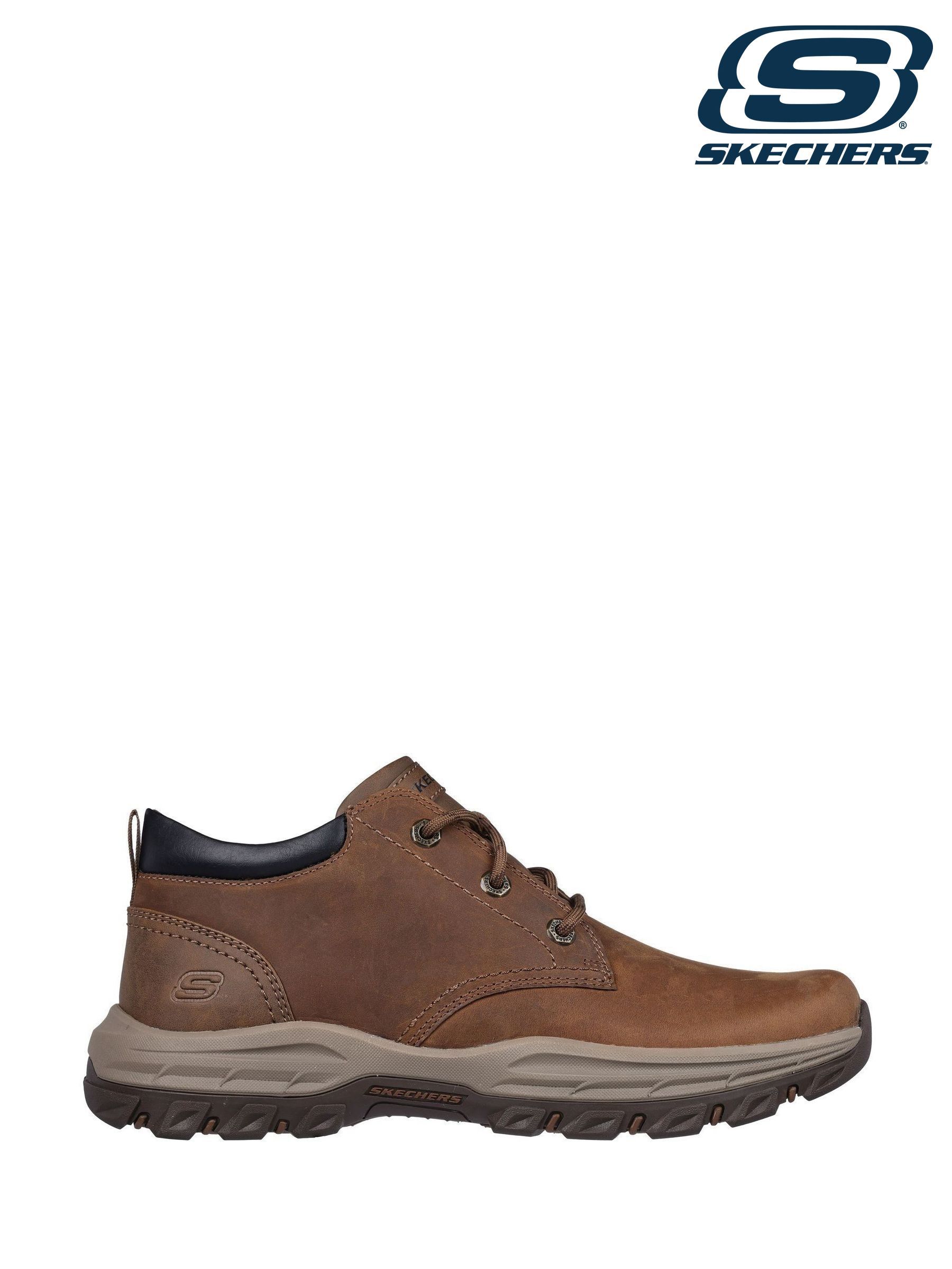 Men s Skechers Lace Up Boots Next Luxembourg