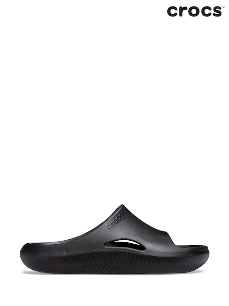 Schwarz - Crocs Sanfte Pantoletten (B05655) | 61 €