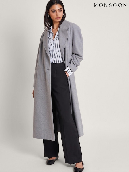 Monsoon Wila Wide Leg Trousers (B06018) | €53