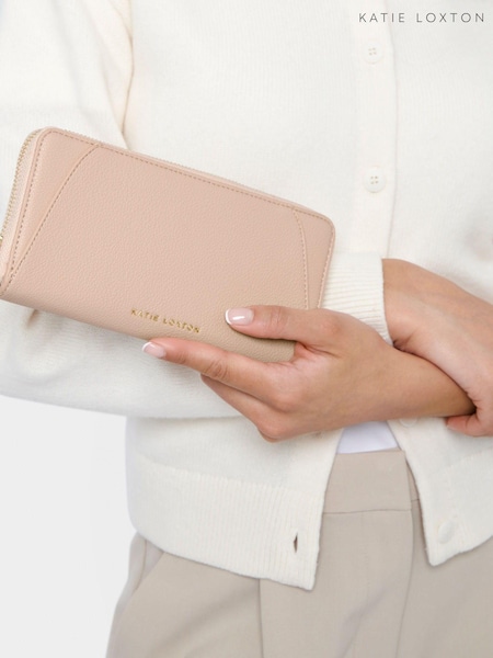 Nude roz - Poșetă Katie Loxton Hana (B06040) | 107 LEI