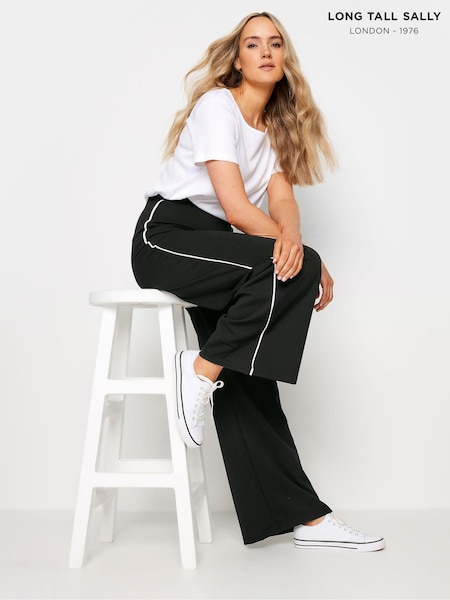 Long Tall Sally Side Stripe Trousers (B06105) | ‏186‏₪