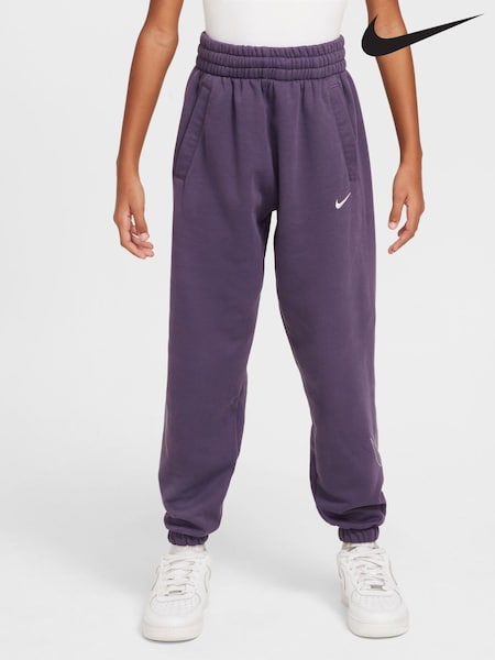 Nike Club Fleece Shine Oversized Joggers (B06247) | 61 €